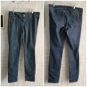 Torrid Straight Leg Jeans Size 16T